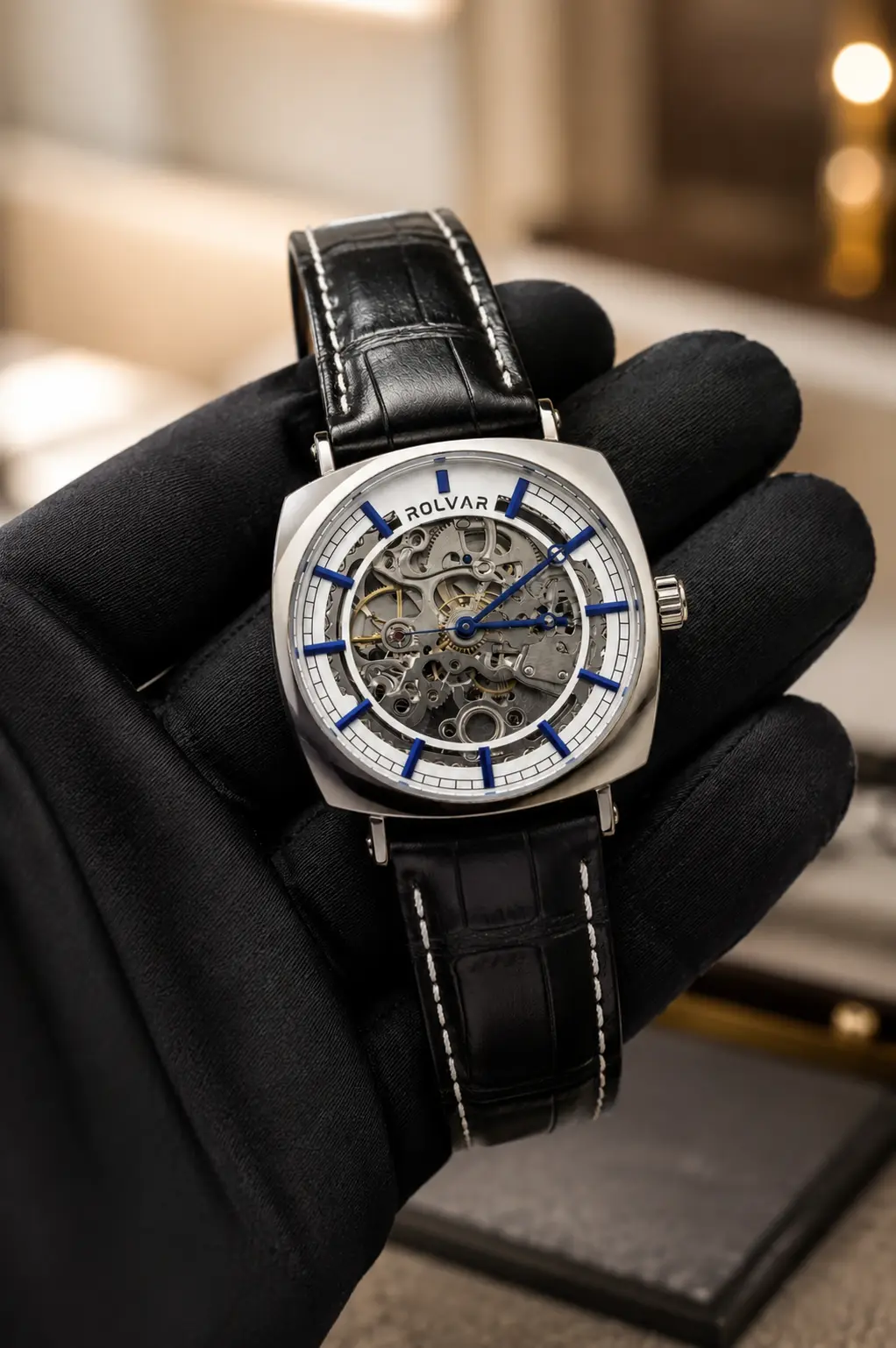 Silver Edition